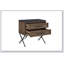 Table de chevet 2 tiroirs - Amande-1623202624