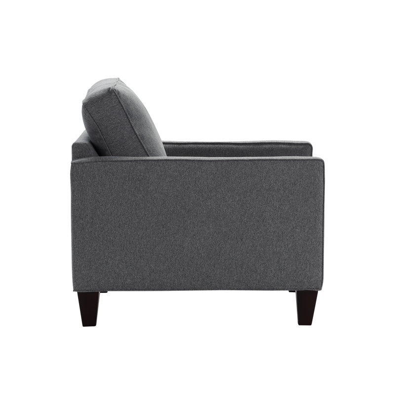 Fauteuil Calvin, Lin Crafty