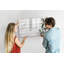 Magnetic Glass Dry Erase Board
