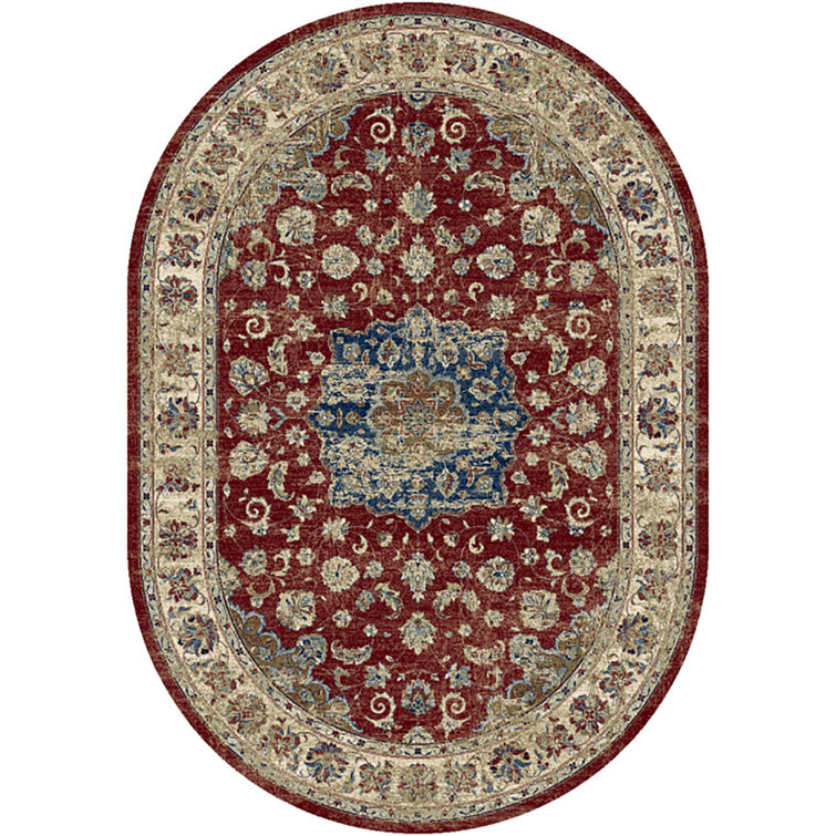 Attell Oriental Indoor Rug