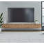 Meuble télé flottant de 53 po Housley-311643083