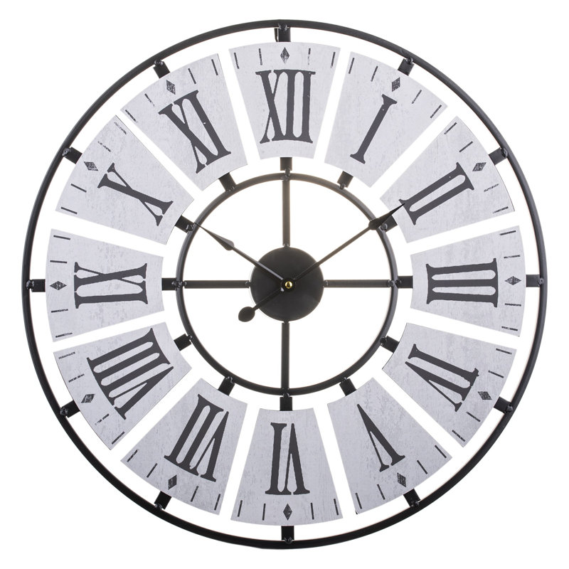 Aleix Wall Clock