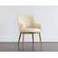 Irongate Upholstered Arm Chair-1004466432-1004466446