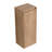 12" Bathroom Side Cabinet,Soft Close Doors,Float Mounting Design,