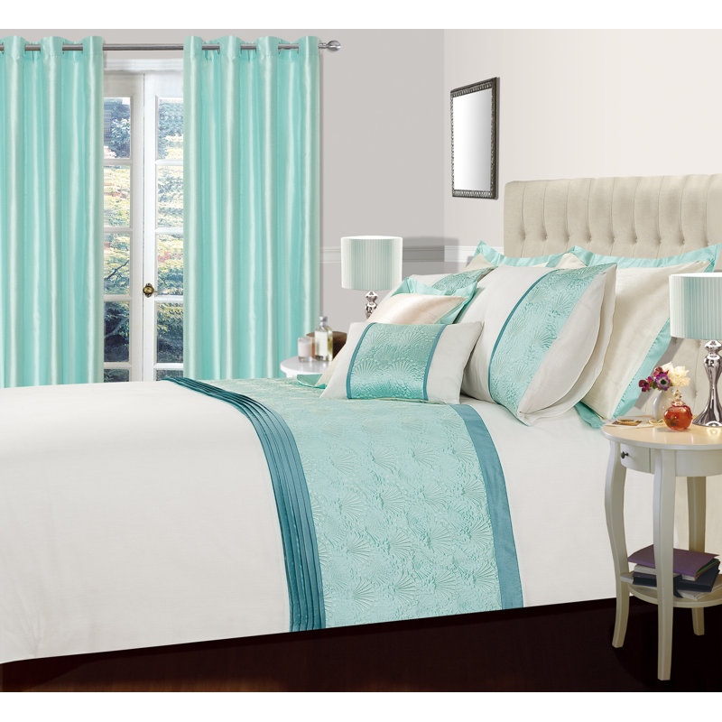 Annegrethe Duvet Cover Set, Single Duvet Cover Set + 1 Additional Piece, Natural