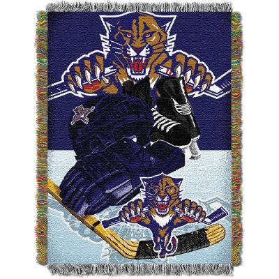NHL Throw Blanket