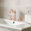 Robinet pour salle de bain large-70944497