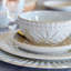 Cristal Handmade Stoneware Dining Bowl-368742477