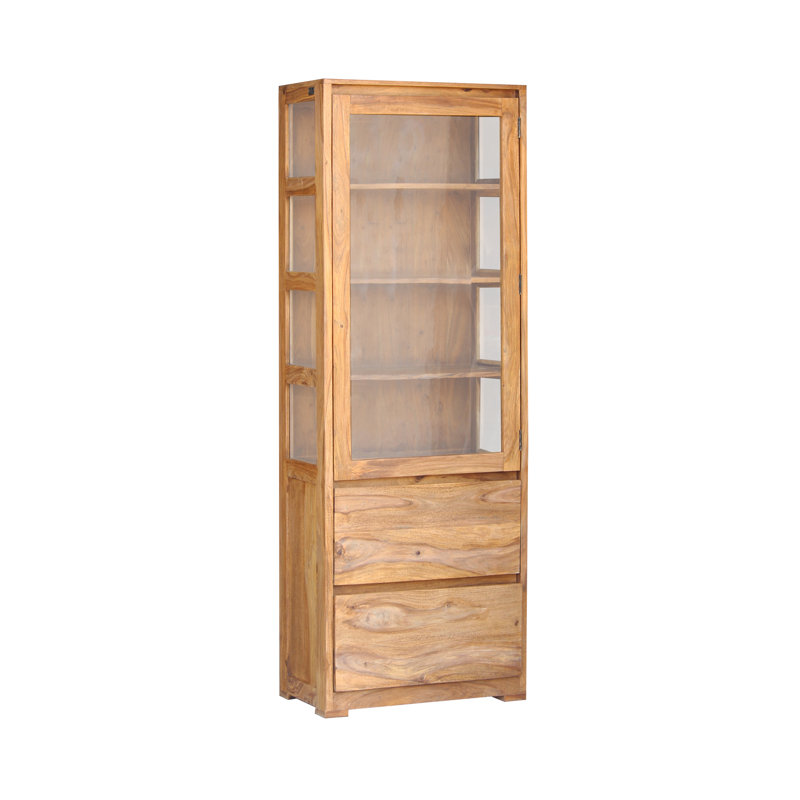 Grand Isle Display Cabinet, Teak