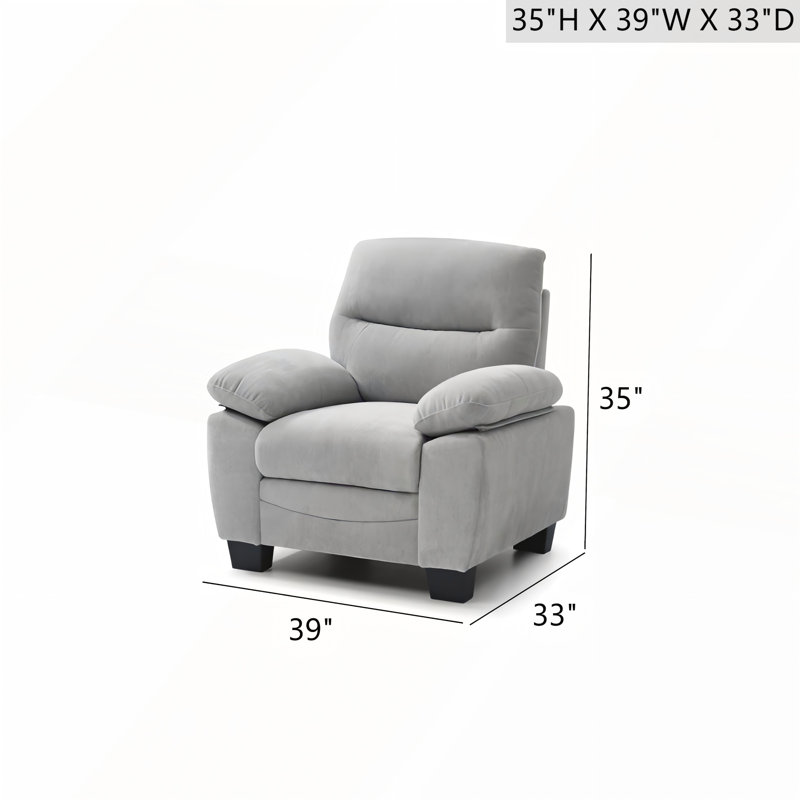 Chaise gris, Gris