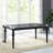 Leviton Urban Style Dining Table, Black