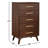 Capricorn 28 " W 5 - Drawer Dresser