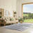 Modern Area Rug Living Room Striped Rugs for Bedroom Non Slip Throw Rugs Washable Area Rug Stain Resistant Carpet for Department Nursery Dining Room-1003123339-1003123328