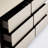 Italian-style modern and simple sideboard