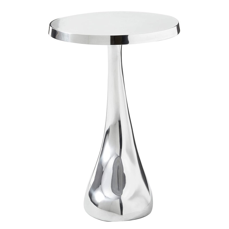 Tangires Recodo Curve Foot Table