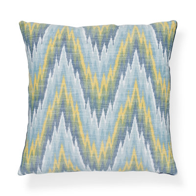 Ibiza Square Pillow Cover & Insert