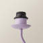 Clapp Metal Lamp Base Lamp-301756402