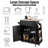 Dacula 36.5 " W Kitchen Island-1250803984
