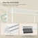 Extli 90cm Clothing Rack