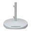 Monaco Round Cast Aluminum Base With Wheels And Handle-1445149484
