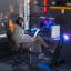 Steel Computer Desk-312533071