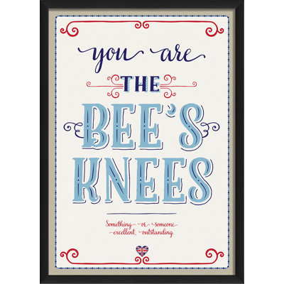" Bees Knees "