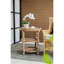 Table d'appoint à 3 niveaux pour salon Living Room