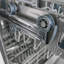 Lave-vaisselle Pozzo encastrable 24 po, 49 dBA