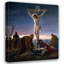 «Christ on the Cross» par Carl Bloch - Art mural sur toile tendue avec châssis-1733903398