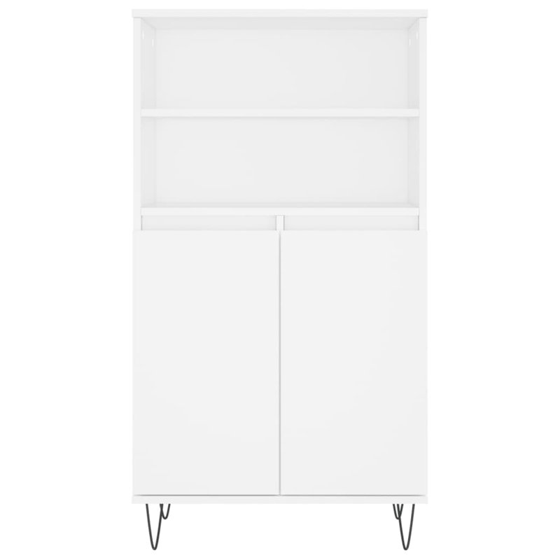 Birney 60cm Sideboard, White