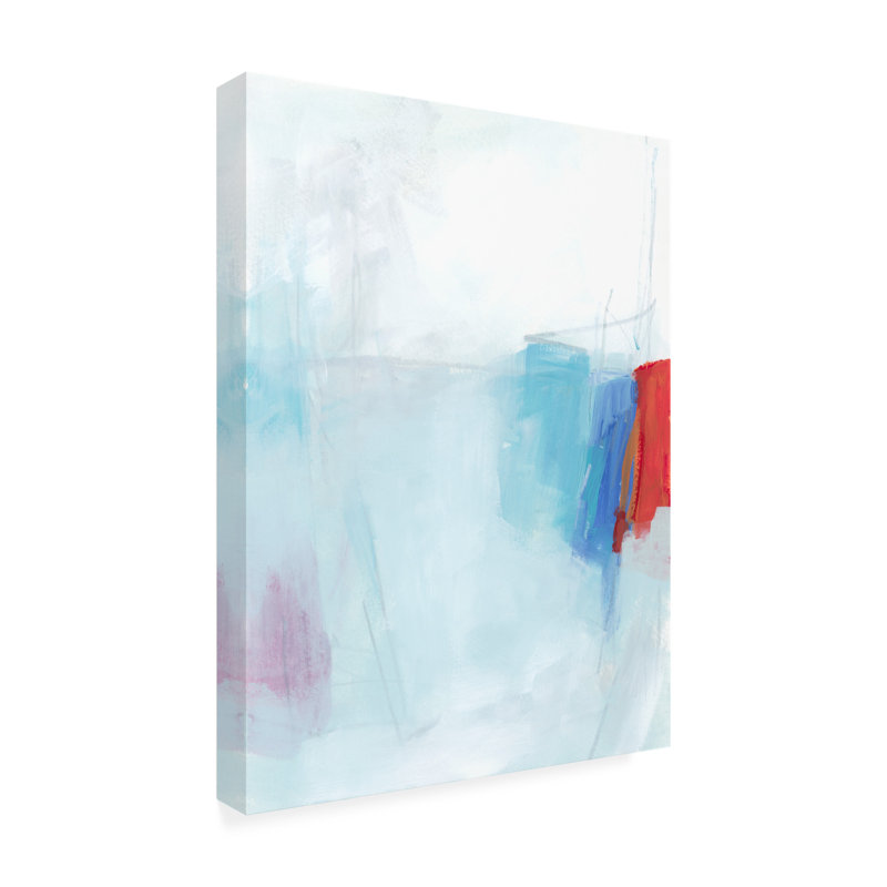 «Disponible Space II» sur toile, H 32 po x l 32 po