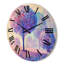Horloge murale en bois Colorful II-63902515