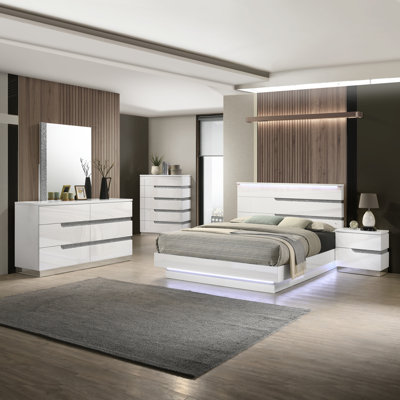 Commode double 6 tiroirs 62,99 po Arielah