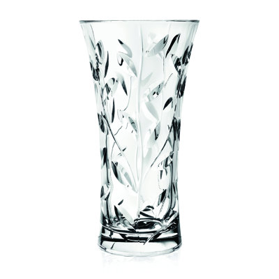 Lead Free Crystal Table Vase