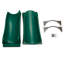 Glissade Olympus Wave pour terrasse de 5 pi, vert-37982841