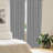 Cow Print Semi-Sheer Rod Pocket Curtain Panels-45207985