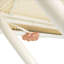 Brabantia Size B Ironing Board with Steam Iron Rest-105081335