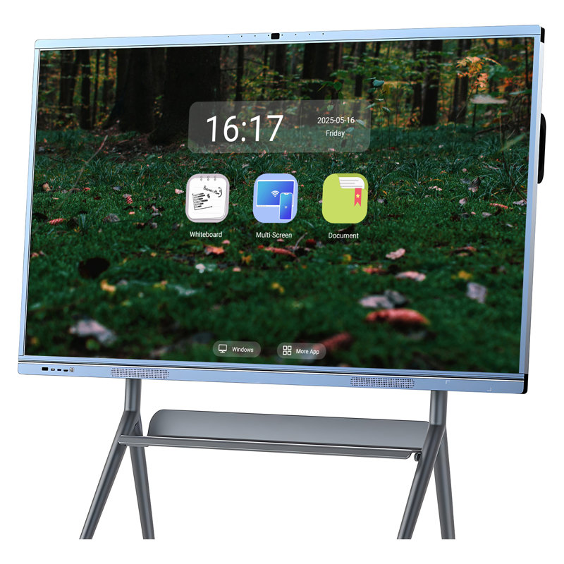 JYXCN Smart Board pour la projection sans fil et «contrôle multi-touch pour le bureau / conférence / salle de classe»