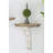 19.5X10.5X22" Vamont Wall Shelf