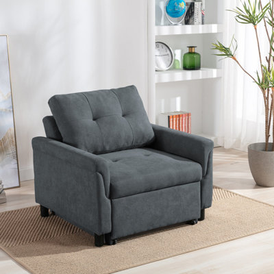 Fauteuil convertible 35 po Hannah