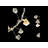 Jahanna Indoor 20 - Bulb 72'' Plug-in String Light