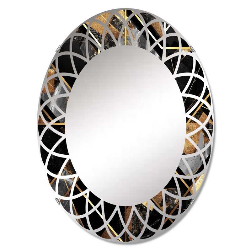 Miroir Lassel, 30 po x 20 po