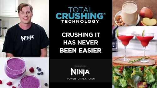 Ninja Professional Blender 1000 with Total Crushing Technology