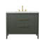 Emma 42" W Single Vanity-929404828