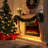 Orren Ellis Electric Fireplace-1905445684