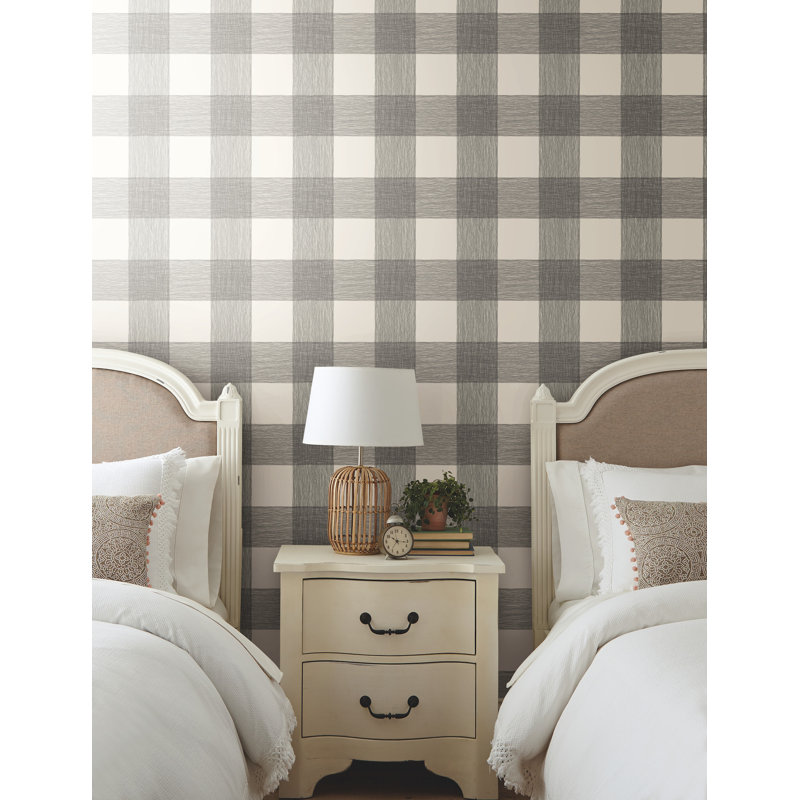 Papier peint auto-adhésif Magnolia Home