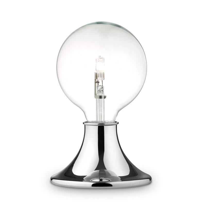 Middlebrooks Table Lamp, Chrome