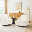 Fauteuil oscillant surdimensionné Arthur-2012739879