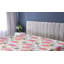 Drap-housse à motif floral Ambesonne-106724905-106725036