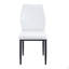 Ensemble de 4 chaises de salle à manger, hauteur de 37 pouces-897054962-897054960-897054966